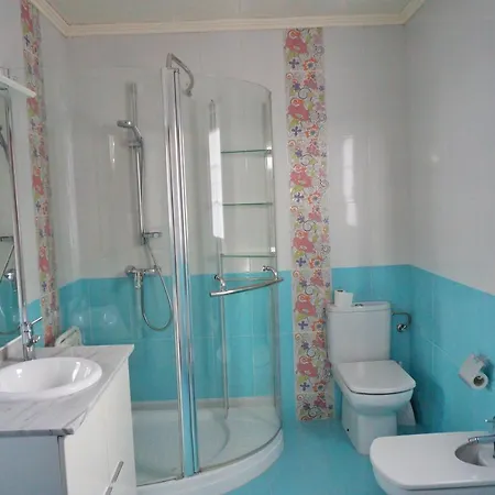 Vivienda De Uso Turistico Casa De Castro Σπίτι διακοπών *
