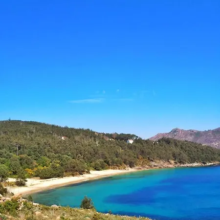 Σπίτι διακοπών Vivienda De Uso Turistico Casa De Castro Ameixenda